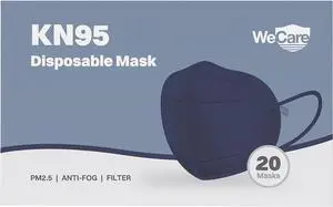 Alpine GN1 Kids Fabric Face Mask Pink 500/Carton PE17338