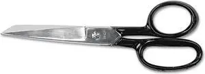 Clauss Hot Forged Carbon Steel Shears 7" Long Black 10259