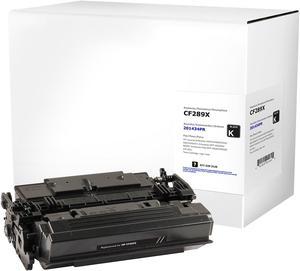 Clover Imaging Group CIG ufactured Black High Yield Toner Cartridge Replacement for HP 89X (CF289X) 201434PR