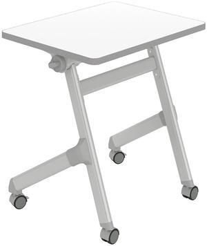 Safco 1227DE Learn Nesting Rectangle Desk - 28" x 22.25" x 29.5" - Dry Erase