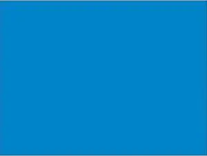 Tape Logic Inventory Rectangle Labels 3" x 4" Light Blue 500/Roll DL631C