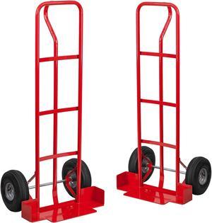 Flash Furniture Chiavari Chair Dolly 300 lb. Capacity Red (2XUCHDOL)