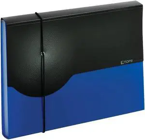 Pendaflex Expanding File Letter Size 7-Pocket Blue (67440BLU) 86781