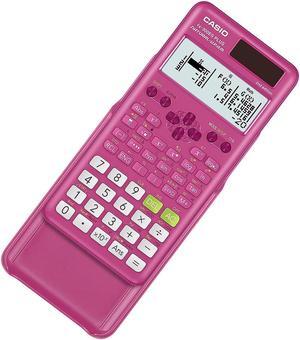Casio fx-300ESPLS2 Pink Scientific Calculator