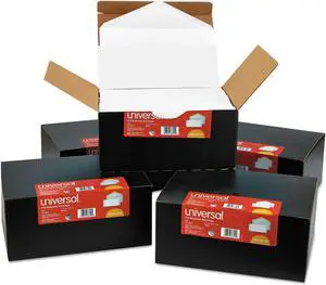 UNIVERSAL Business Envelope #10 4 1/8 x 9 1/2 250/Carton 36319