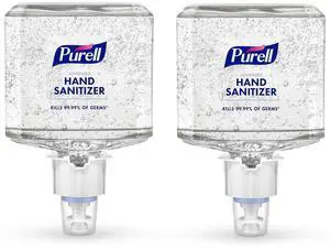PURELL Healthcare Advanced Hand Sanitizer Gel 6463-02