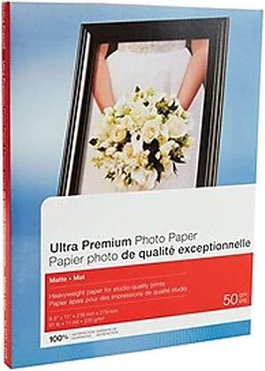 MyOfficeInnovations Ultra Premium Matte Photo Paper 8.5" x 11" 50/Pack (19895-CC) 564121