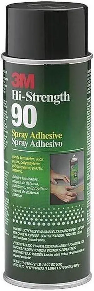 3M Spray Adhesive 24 oz. 12/Pack (40502120030023) 4.05021E+13 3M Spray Adhesive 24 oz. 12/Pack (40502120030023) 4.05021E+13