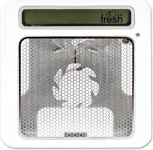 Fresh Products ourfresh Dispenser 5.34 x 1.6 x 5.34 White 12/Carton OFCAB