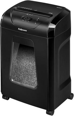 Fellowes 10-Sheet Micro-Cut Microshred Shredder 4921002