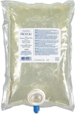PROVON Shampoo,Bdy Wsh,1000ml,8 3127