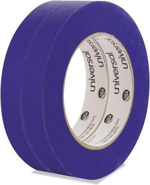 Universal Premium Blue Masking Tape w/Bloc-it Technology 18mm x 54.8m Blue 2
