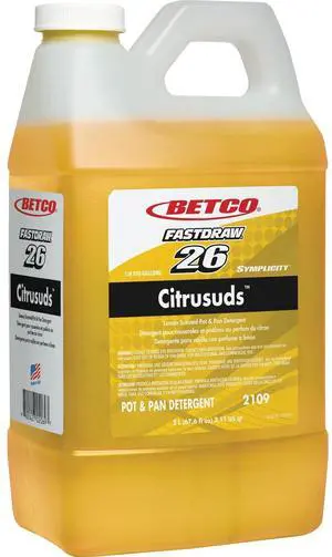 Symplicity Citrusuds Pot/Pan Detergent