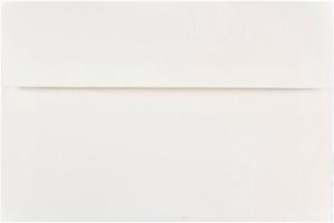 JAM Paper A8 Invitation Envelopes 5.5 x 8.125 White 4023981I