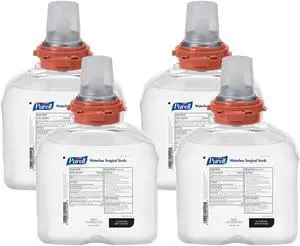 Purell Waterless Surgical Scrub Gel Hand Sanitizer Refill 40.6 Oz. 5485-04