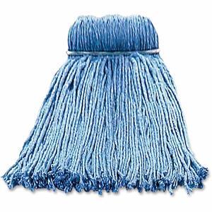 Impact Mophead Refill No.16 f/ Screw-type Mop Kit Blue 26116
