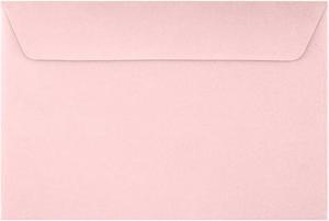 LUX 6 x 9 Booklet Envelopes 50/Pack Candy Pink (EX4820-14-50) LUX 6 x 9 Booklet Envelopes 50/Pack Candy Pink (EX4820-14-50)