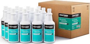 Coastwide Professional Restroom Cleaner Creme Cleanser Ready To Use Mint Scent 32 Oz. 12/Ct (BPR430032-BCT)