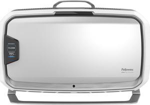 Fellowes AeraMax PRO True HEPA Console Air Purifier Stainless (9573301)