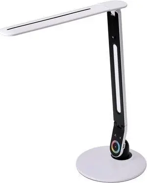 Bostitch Color Changing LED Desk Lamp with RGB VLED1605-BOS