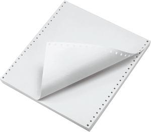 Staples 8.5 x 11 3-Hole Punch Multipurpose Paper, 20 lbs., 96 Brightness,  500/Ream (05031)