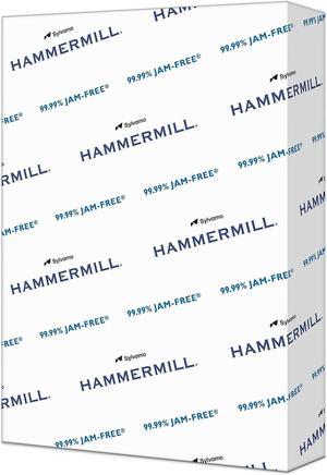 Hammermill Copy Plus 8.27" x 11.69" Copy Paper 20 lbs. 92 Brightness 500 Sheets/Ream (105500)