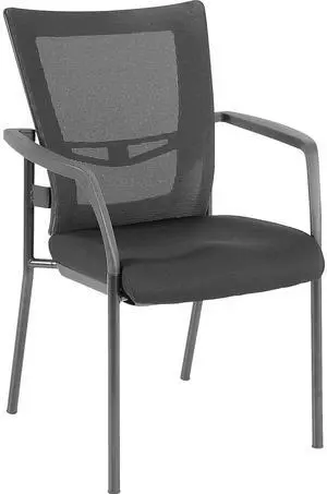 LORELL Mesh Back Guest Chair (LLR85566) LORELL Mesh Back Guest Chair (LLR85566)