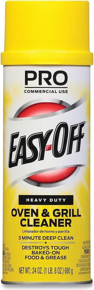 Easy Off 24-oz Spray Oven Cleaner at