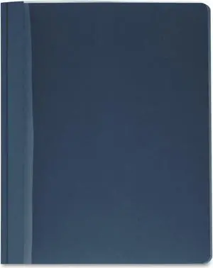 Business Source Report Cover Clear Front Ltr 1/2"/100 Sht Cap 25/BX DBE 78522