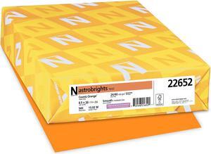 Astrobrights Cover Paper 65 lbs 8.5" x 11" Pulsar Pink 495484 Astrobrights Cover Paper 65 lbs 8.5" x 11" Pulsar Pink 495484
