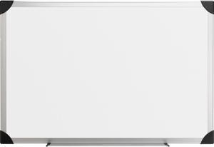 Lorell Dry-Erase Board 3'x2' Aluminum Frame/White 55651
