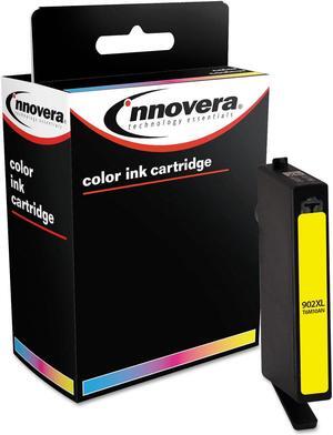 Innovera Compatible Yellow High Yield Ink Cartridge (Alternative for HP 902XL/T6M10AN)