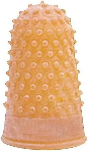 Cosco Size 13 Extra Large Finger Pads Yellow 506170