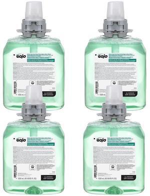 GOJO Foaming Hand Hair & Body Wash Cucumber Melon 5163-04