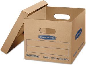 Bankers Box Storage,Small Classic Mov 7714203