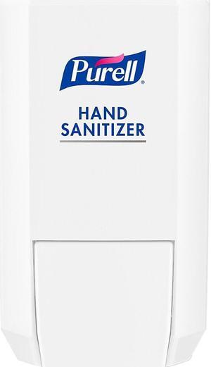 CS2 Push-Style Hand Sanitizer Dispenser-PURELL CS2 Hand Sanitizer 4121-06
