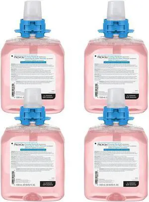 PROVON Foaming Hand Soap Refill Cranberry 42 Fl. Oz. 4/Carton 5185-04