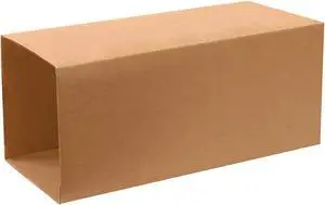 Partners Brand Telescoping Inner Boxes 24" x 24" x 40" Kraft 10/Bundle (T242440INNER)