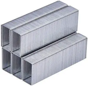 Bostitch Heavy Duty Staples 0.94" Leg Length 1000 Staples/Box (SB351516HC1M)