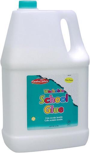 CHARLES LEONARD CHL46128 ECONOMY WASHABLE SCHOOL GLUE GALLON