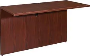 Lorell Bridge 42"x24"x29-1/2" Mahogany 69391