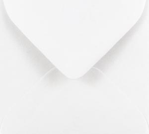 JAM Paper 3.125 x 3.125 Mini Square Envelopes White 3992308I