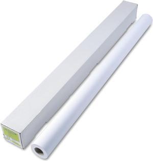 HP Designjet Inkjet Large Format Paper 26 lbs. 60" x 150 ft White Q1408B