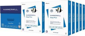 Hammermill Copy Plus 8.5" x 11" Copy Paper 20 lbs 92 Brightness 500/Ream