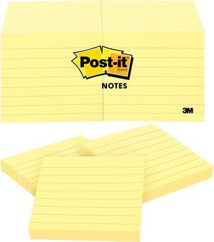 Post-it Super Sticky Notes 3" x 3" Red 90 Sheets/Pad 258342