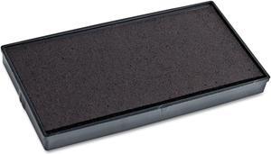 Replacement Ink Pad for 2000PLUS 1SI40PGL and 1SI40P, Black 065471