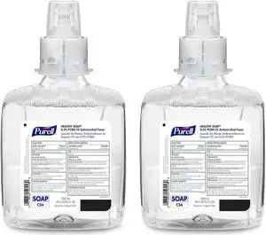 PURELL Food Processing HEALTHY SOAP 0.5% PCMX E2 6582-02 PURELL Food Processing HEALTHY SOAP 0.5% PCMX E2 6582-02