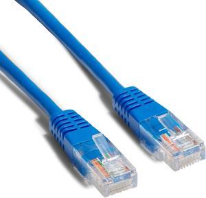 MyOfficeInnovations NX29763 14' CAT-5e Cable Blue MYO24400031