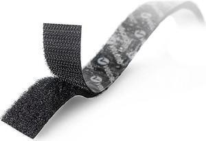 VELCRO Brand Sticky Back Black VEL-30168-USA