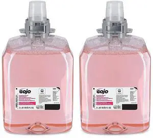 GOJO FMX-20 Luxury Foam Handwash Cranberry Refill 2000 mL 806421